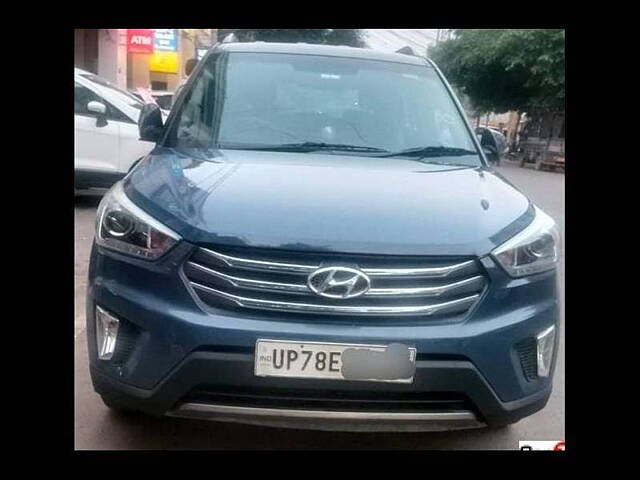 Used 2015 Hyundai Creta in Kanpur