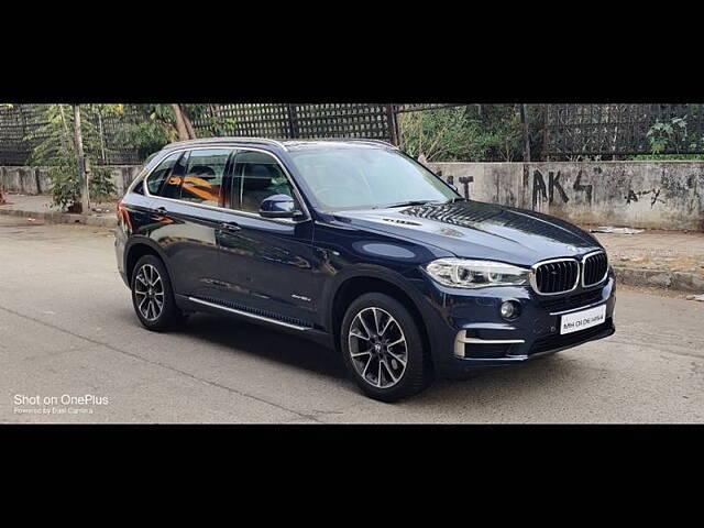 Used 2018 BMW X5 in Mumbai