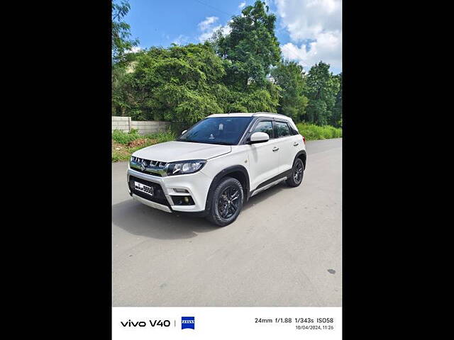 Used Maruti Suzuki Vitara Brezza [2016-2020] ZDi in Nashik