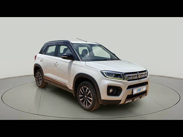 Used 2020 Maruti Suzuki Vitara Brezza in Bangalore