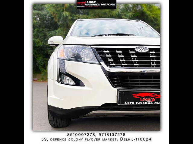 Used Mahindra XUV500 W7 [2018-2020] in Delhi