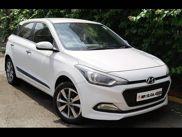 Used Hyundai Elite i20 [2018-2019] Asta 1.2 Dual Tone in Indore