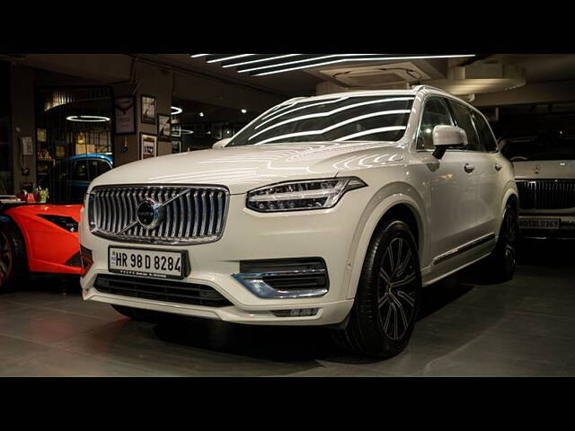 Used Volvo XC90 B6 Ultimate [2022-2023] in Delhi