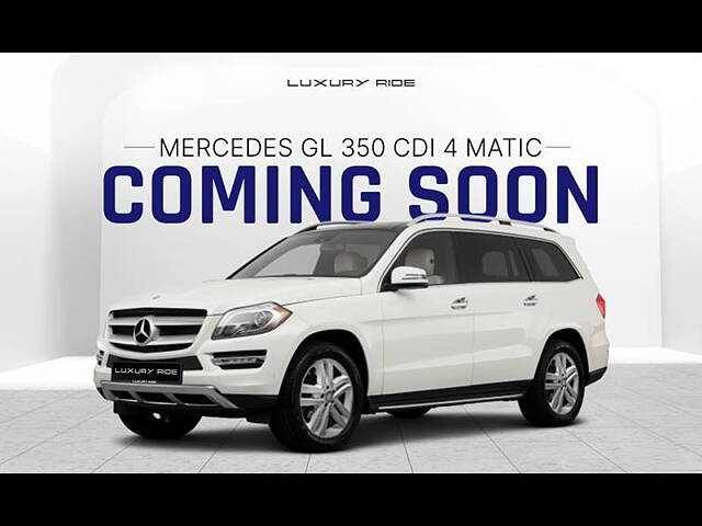 Used 2016 Mercedes-Benz GL-Class in Lucknow