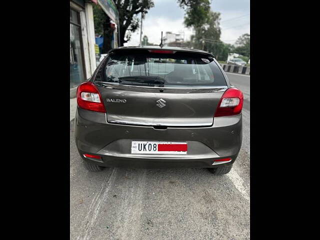 Used Maruti Suzuki Baleno [2015-2019] Zeta 1.2 in Dehradun