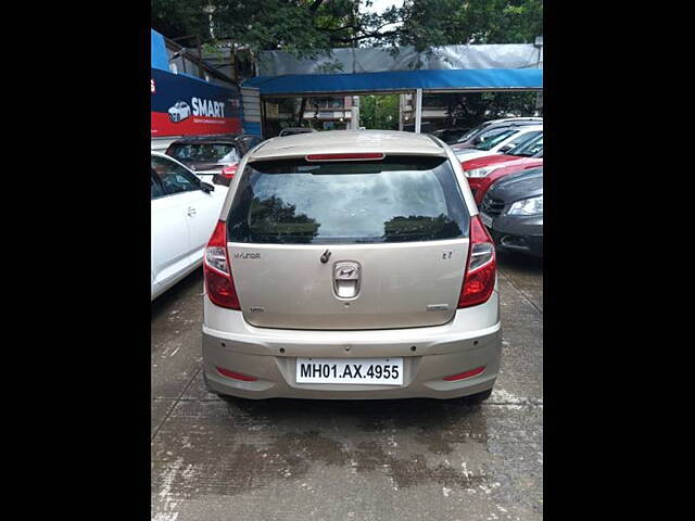 Used Hyundai i10 [2010-2017] Sportz 1.2 AT Kappa2 in Pune