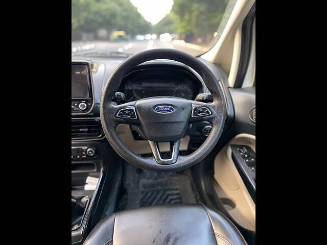 Used Ford EcoSport [2013-2015] Trend 1.5 Ti-VCT in Delhi