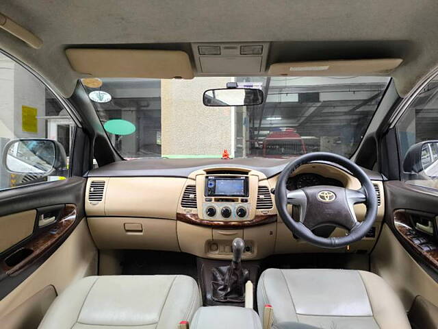 Used Toyota Innova [2012-2013] 2.5 G 7 STR BS-IV in Mumbai