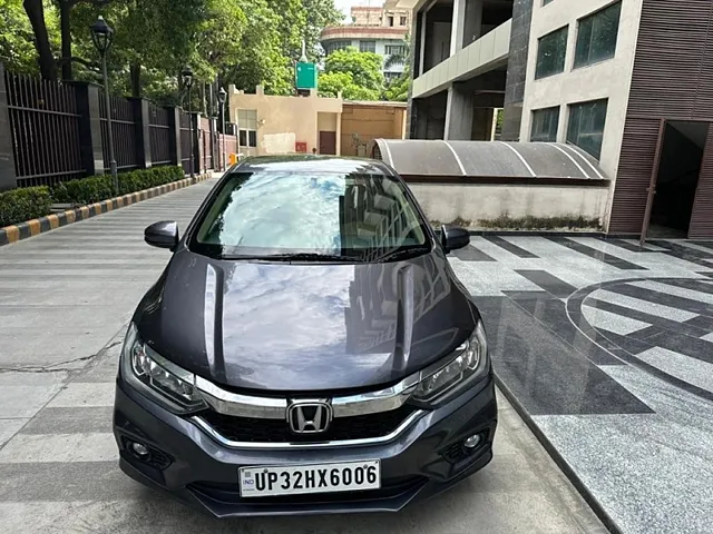 Used 2017 Honda City in Lucknow