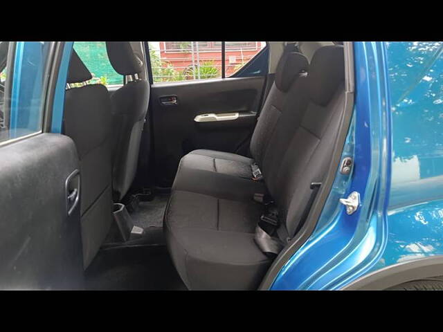 Used Maruti Suzuki Ignis Zeta 1.2 AMT in Bangalore