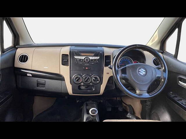 Used Maruti Suzuki Wagon R 1.0 [2014-2019] VXI in Jaipur