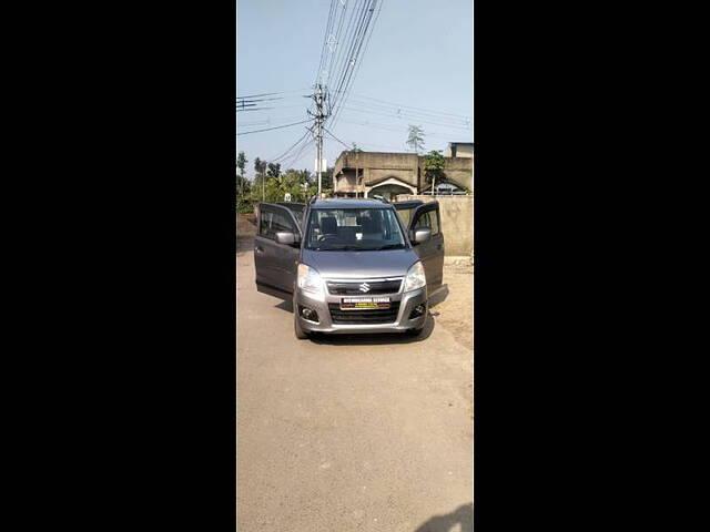 Used Maruti Suzuki Wagon R 1.0 [2014-2019] VXI in Kolkata