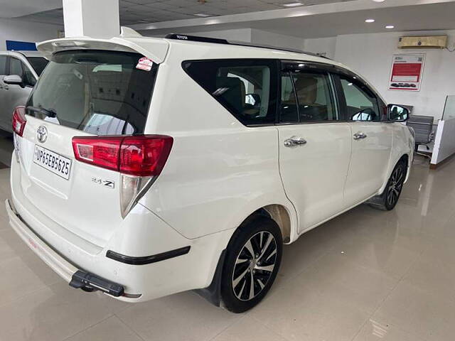 Used Toyota Innova Crysta [2020-2023] ZX 2.4 AT 7 STR in Varanasi