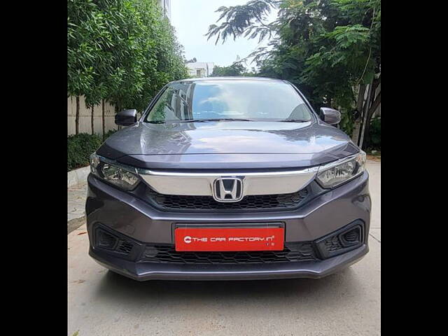 Used 2018 Honda Amaze in Hyderabad