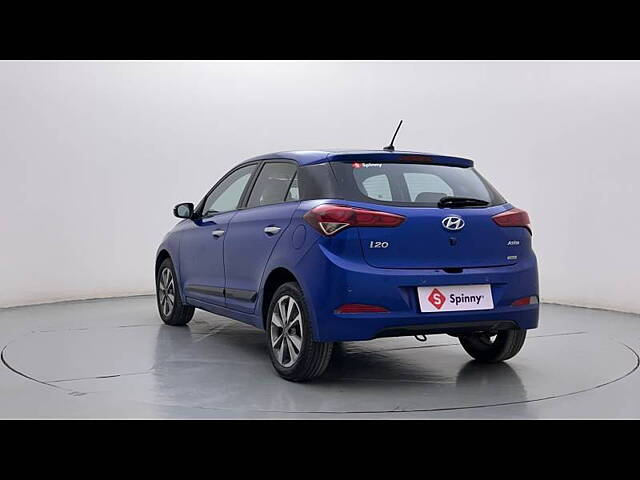 Used Hyundai Elite i20 [2019-2020] Asta 1.2 (O) [2019-2020] in Bangalore