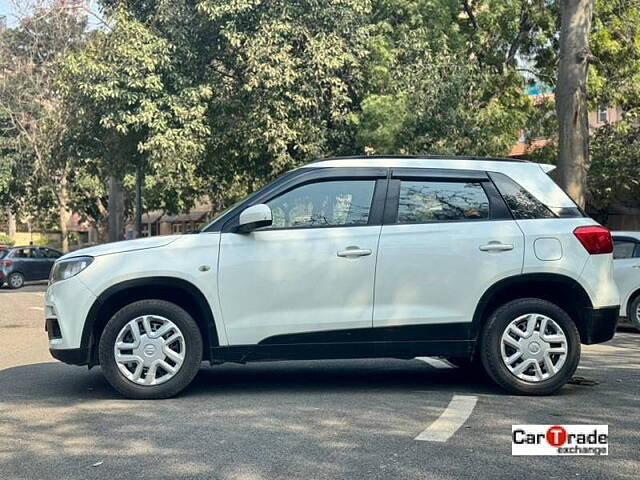 Used Maruti Suzuki Vitara Brezza [2016-2020] VDi in Delhi