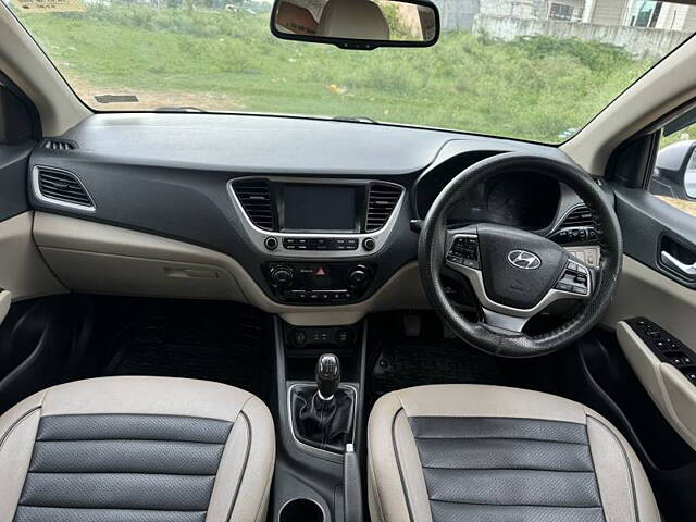 Used Hyundai Verna [2015-2017] 1.6 CRDI SX in Mohali