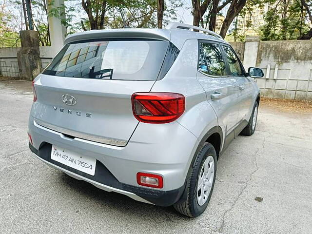 Used Hyundai Venue [2019-2022] S 1.2 Petrol [2019-2020] in Mumbai