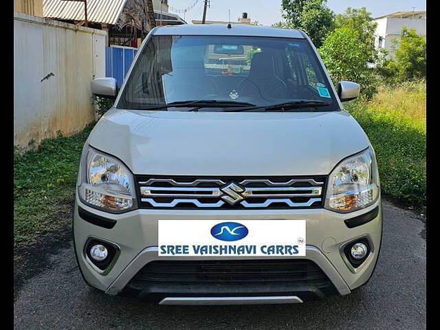 Used 2019 Maruti Suzuki Wagon R in Coimbatore