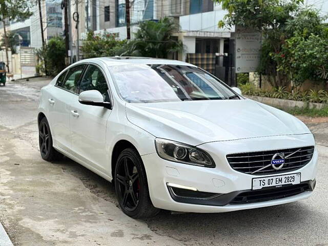 Used 2015 Volvo S60 in Hyderabad