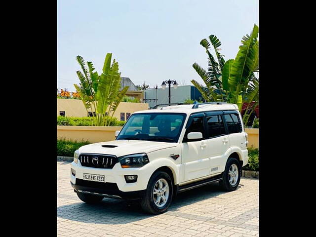 Used Mahindra Scorpio [2014-2017] S10 4WD AT in Surat