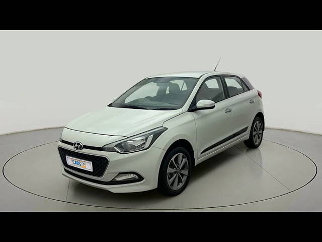 Used Hyundai Elite i20 [2014-2015] Sportz 1.2 (O) in Hyderabad