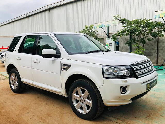 Used Land Rover Freelander 2 SE in Hyderabad