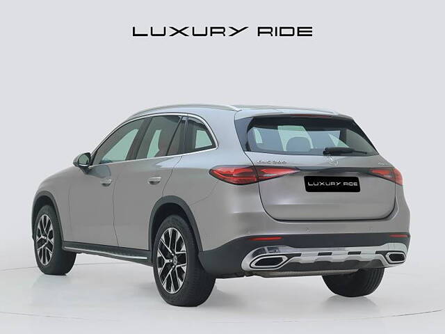 Used Mercedes-Benz GLC [2023-2024] 300 4MATIC in Meerut