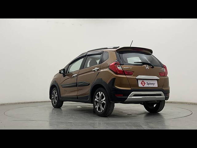 Used Honda WR-V [2017-2020] VX MT Petrol in Hyderabad