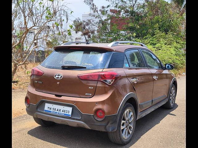 Used 2015 Hyundai i20 Active in Madurai