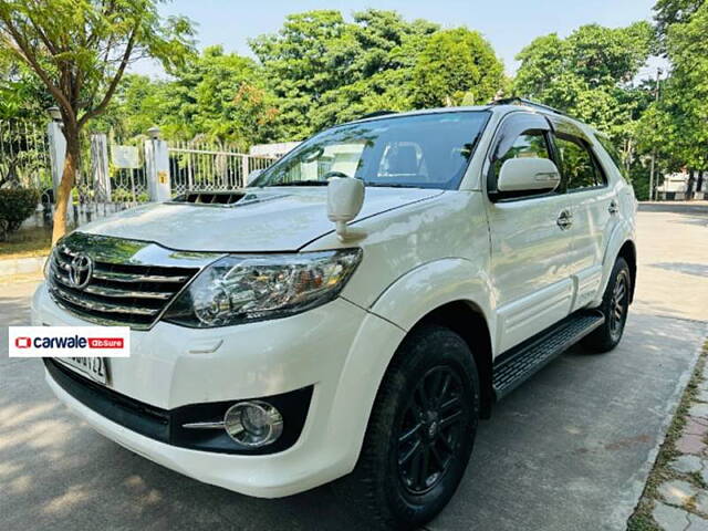 Used Toyota Fortuner [2012-2016] 3.0 4x4 MT in Lucknow