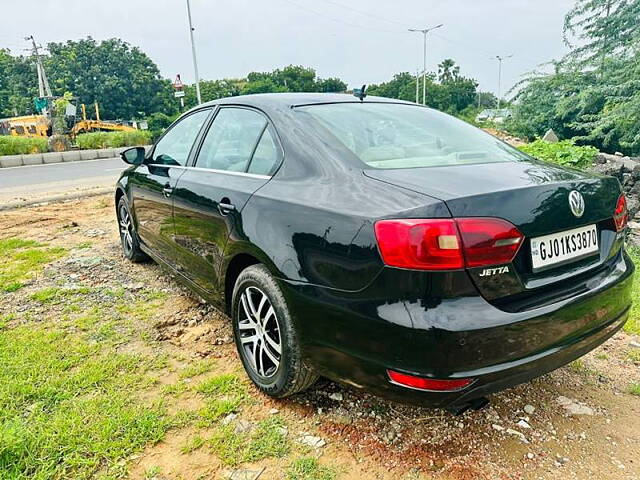 Used Volkswagen Jetta [2011-2013] Highline TDI AT in Ahmedabad