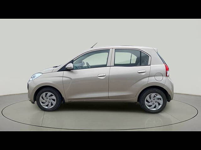 Used Hyundai Santro Sportz CNG [2018-2020] in Pune