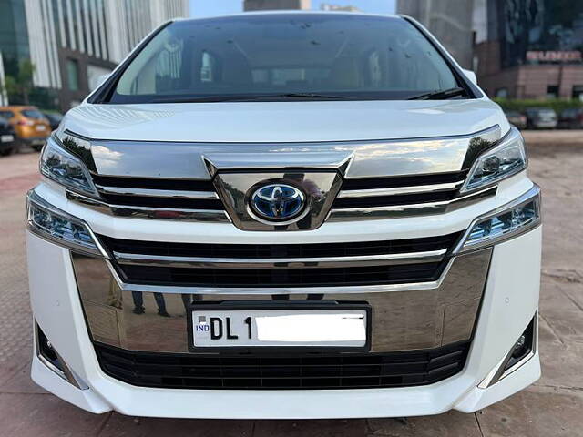 Used 2019 Toyota Vellfire in Delhi