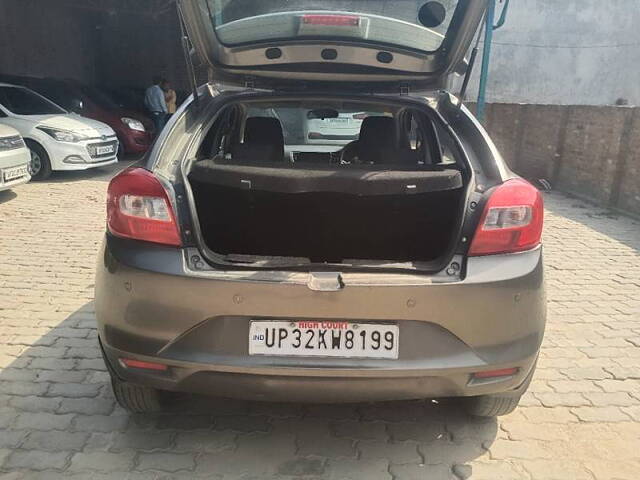 Used Maruti Suzuki Baleno [2015-2019] Delta 1.3 in Lucknow