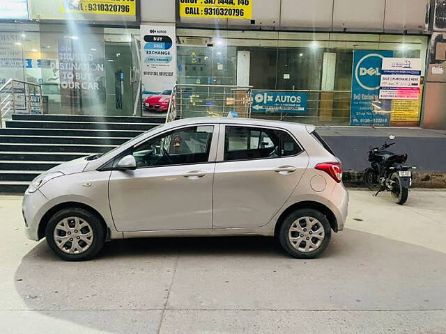 Used Hyundai Grand i10 [2013-2017] Magna 1.2 Kappa VTVT [2013-2016] in Ghaziabad