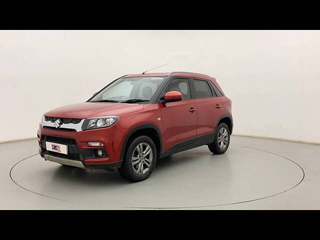 Used Maruti Suzuki Vitara Brezza [2016-2020] ZDi in Hyderabad