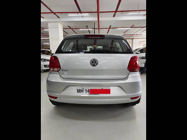 Used Volkswagen Polo [2016-2019] Comfortline 1.2L (P) in Pune