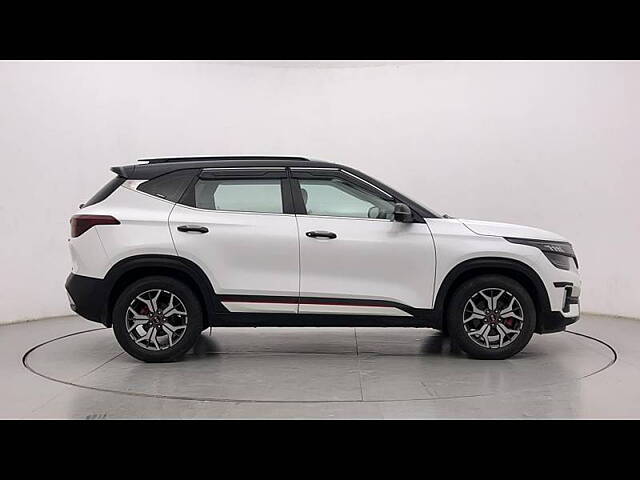 Used Kia Seltos [2019-2022] GTX Plus 1.4 [2020-2021] in Thane