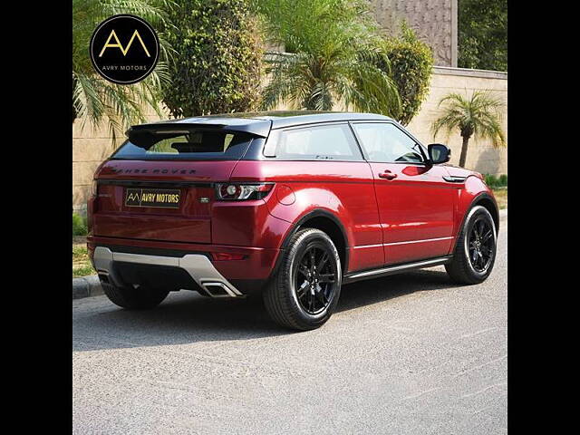 Used Land Rover Range Rover Evoque [2011-2014] Dynamic Si4 Coupe in Delhi