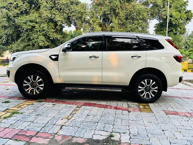 Used Ford Endeavour Titanium Plus 3.2 4x4 AT in Patna