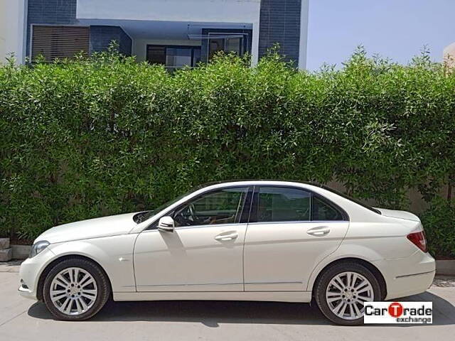 Used Mercedes-Benz C-Class [2011-2014] 250 CDI in Hyderabad