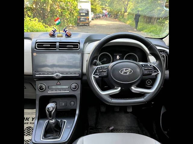 Used Hyundai Creta [2020-2023] SX 1.5 Petrol [2020-2022] in Mumbai