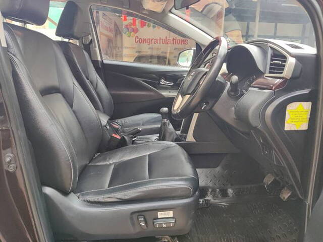 Used Toyota Innova Crysta [2016-2020] 2.4 ZX 7 STR [2016-2020] in Mumbai