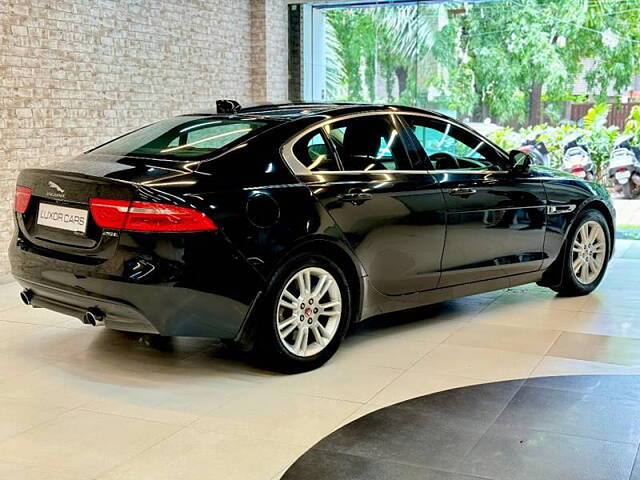 Used Jaguar XE [2016-2019] Prestige in Pune