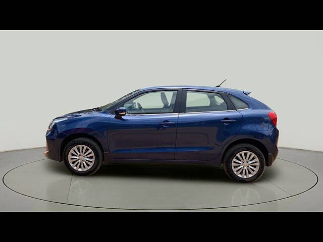 Used Maruti Suzuki Baleno Delta MT [2022-2023] in Hyderabad