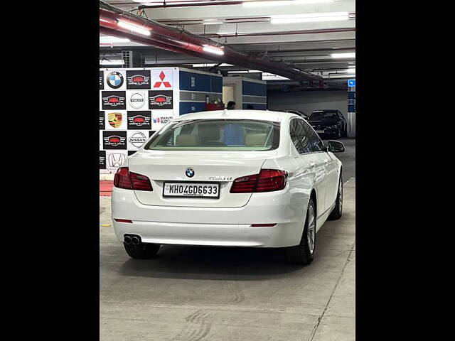 Used BMW 5 Series [2010-2013] 520d Sedan in Mumbai