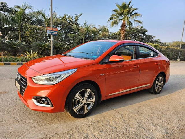 Used Hyundai Verna [2017-2020] SX Plus 1.6 CRDi AT in Delhi
