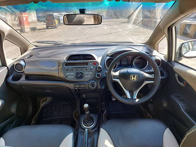 Used Honda Jazz [2009-2011] Active in Mumbai