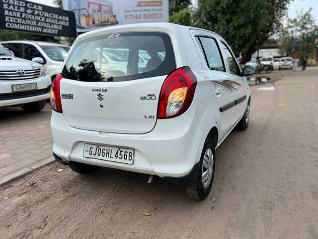 Used Maruti Suzuki Alto 800 [2012-2016] Lxi in Vadodara